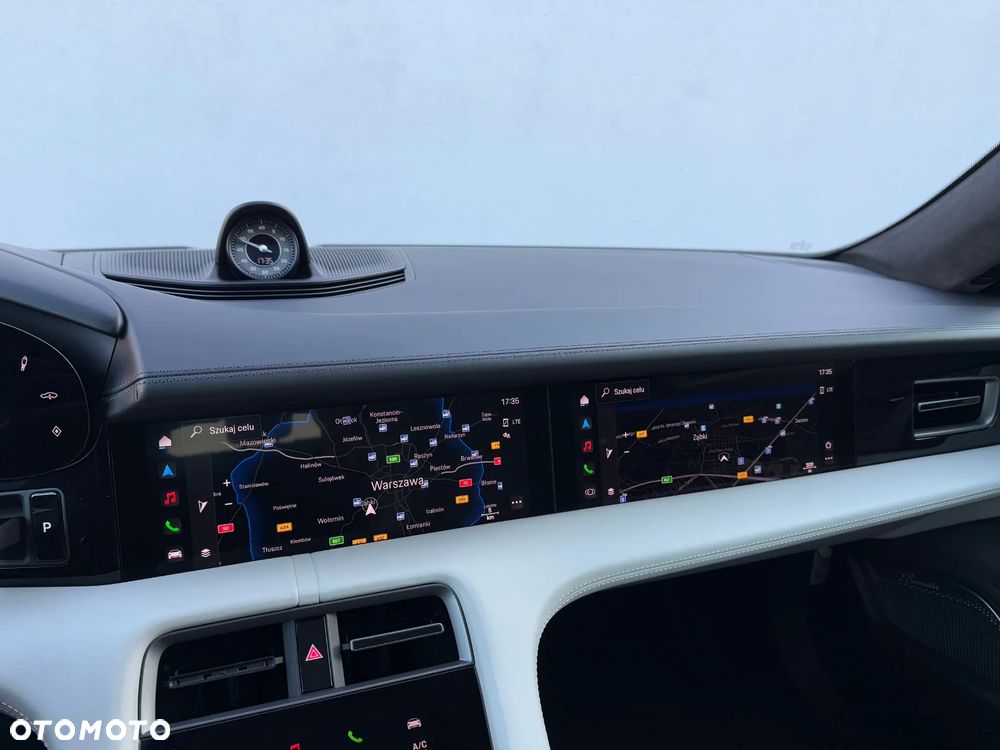 Porsche Taycan Turbo S Cross Turismo - 21