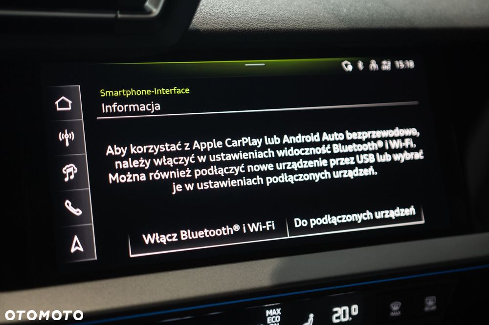 Audi A3 Limousine TFSI mHEV 110 kW S Line S tronic - 24