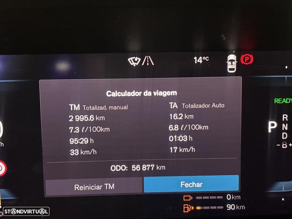 Volvo XC 60 2.0 T6 PHEV Inscription Expression AWD - 6