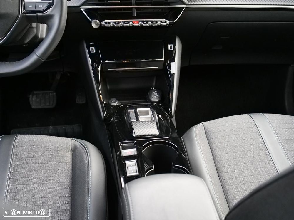 Peugeot e-208 50 kWh Active Pack - 20