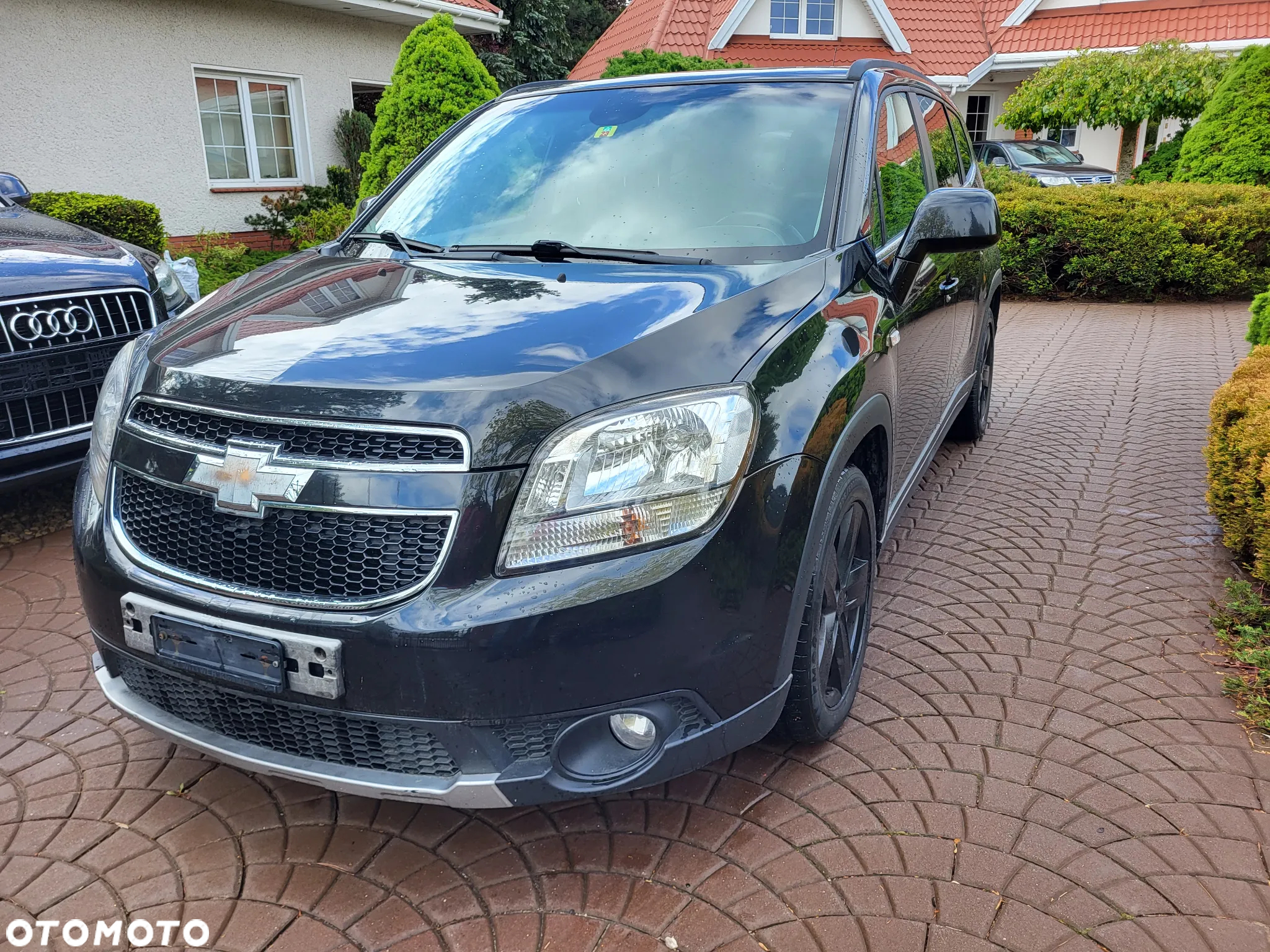 Chevrolet Orlando 2.0 TD LTZ+ - 2