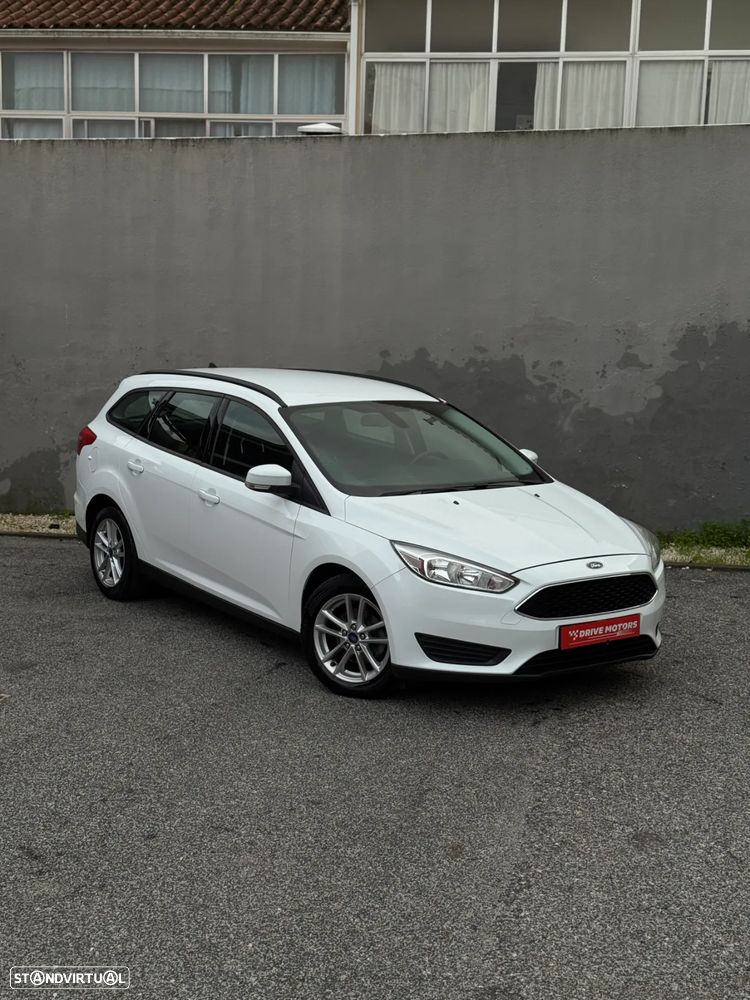 Ford Focus SW 1.0 EcoBoost S&S Trend - 1