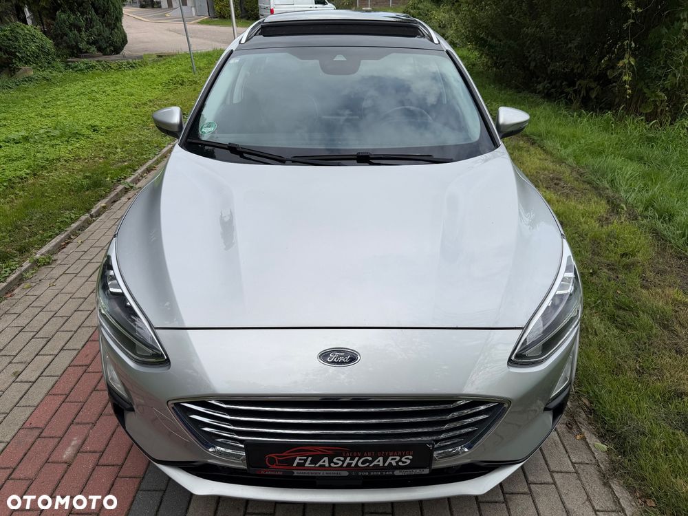 Ford Focus 1.0 EcoBoost STart-Stopp-System TITANIUM X - 36