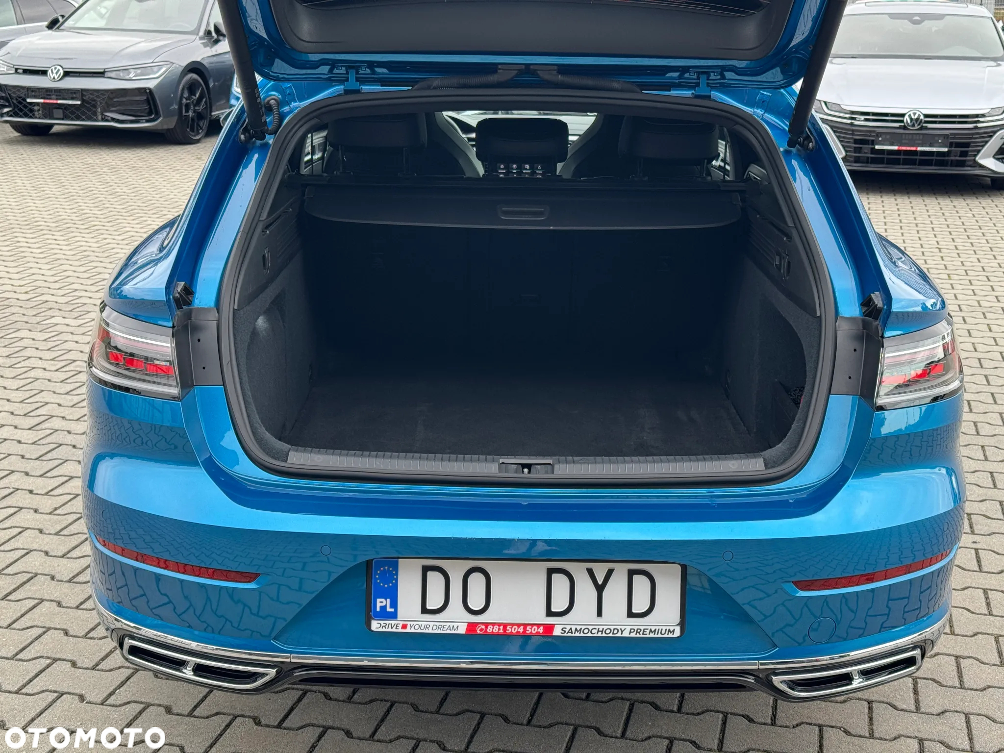 Volkswagen Arteon Shooting Brake 2.0 TDI SCR 4Motion DSG R-Line - 6