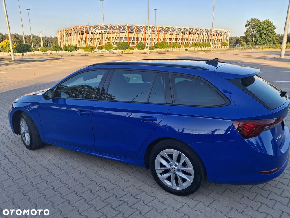Skoda Octavia - 7