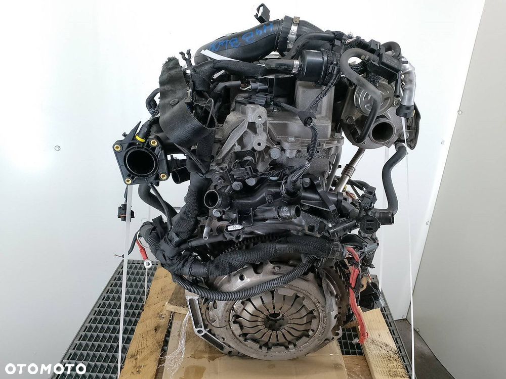 SILNIK RENAULT CAPTUR H4BB408 0.9 TCE - 5