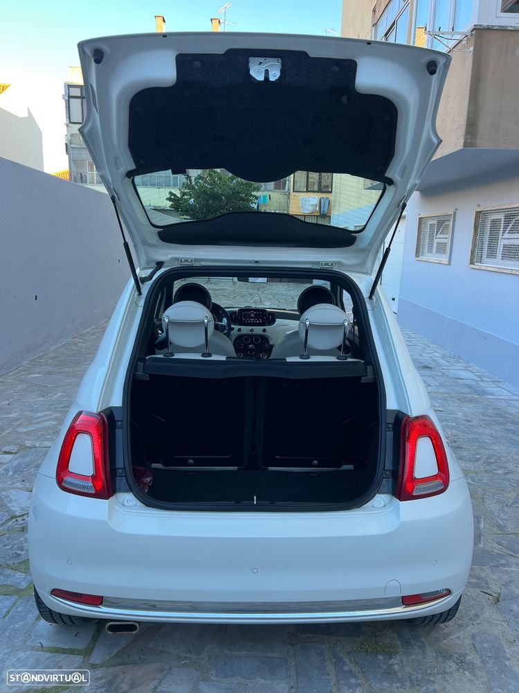 Fiat 500 1.0 Hybrid Dolcevita - 57
