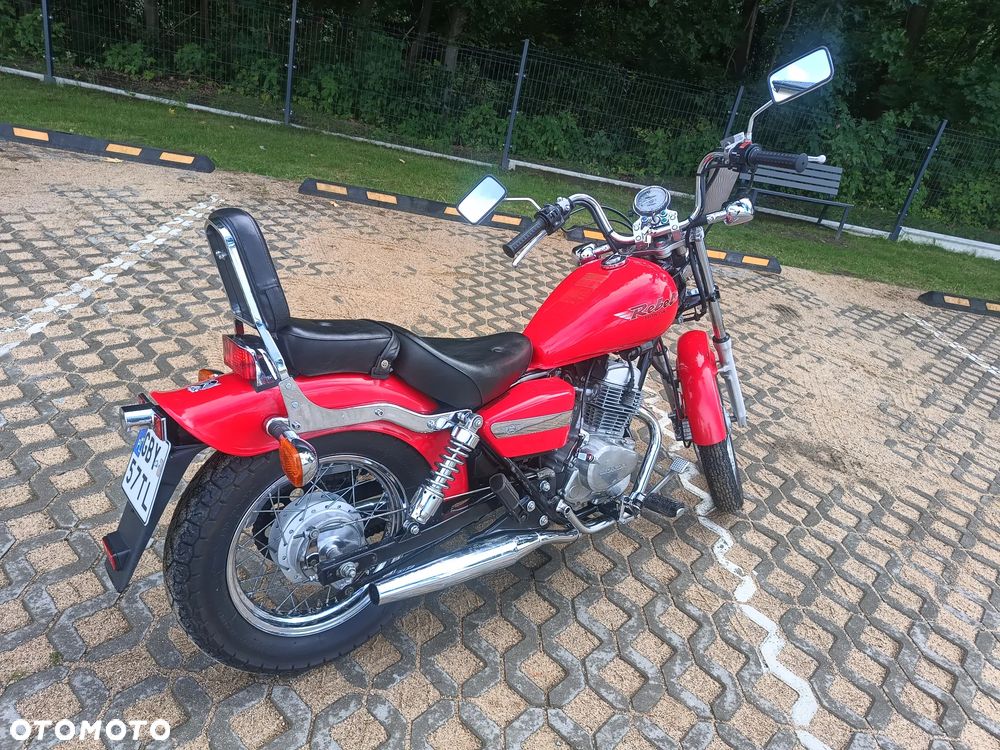 Honda CA - 7