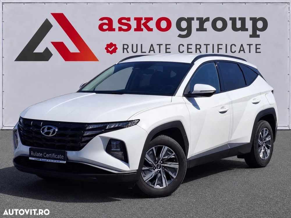 Hyundai Tucson 1.6 l 150 CP 2WD 6MT Style+ - 2