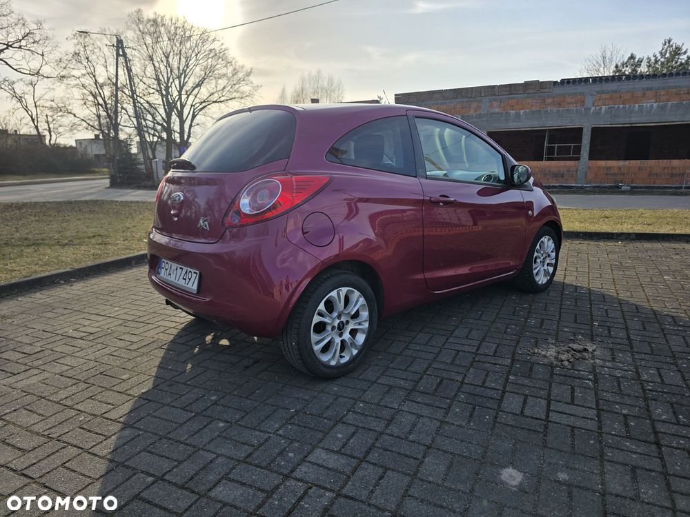 Ford Ka 2009 photo 4