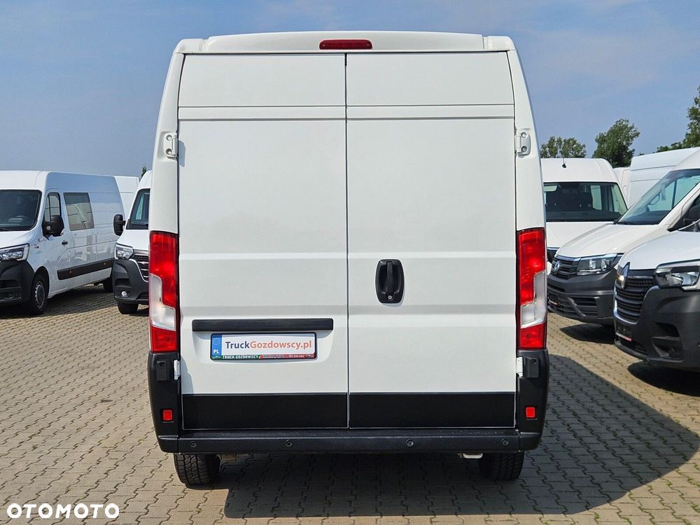 Citroën Jumper L3H2 *57900zł NETTO* 2.2HDi/140KM - 10
