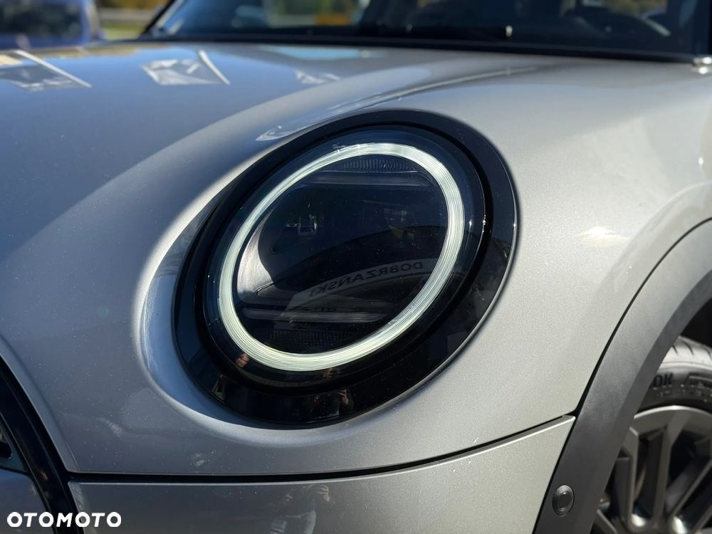 MINI Cooper C Linia Classic - 7