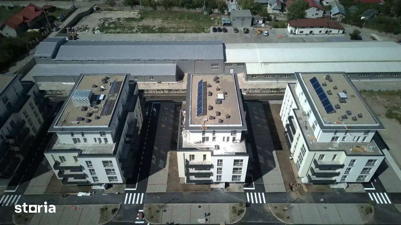 Apartament 3 camere The Suburb Buftea - Imagine principală: 5/9