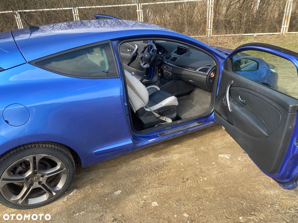 Renault Megane dCi 165 FAP GT Line - 5