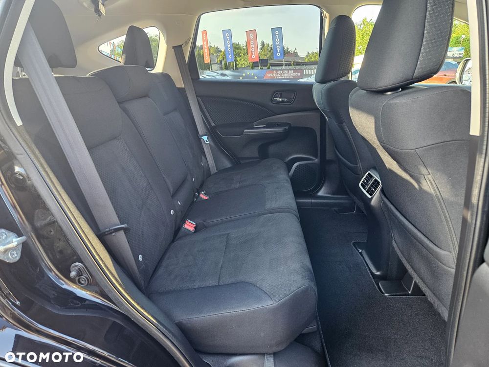 Honda CR-V 2.0 Elegance Plus (Honda Connect+) / (2WD) - 22