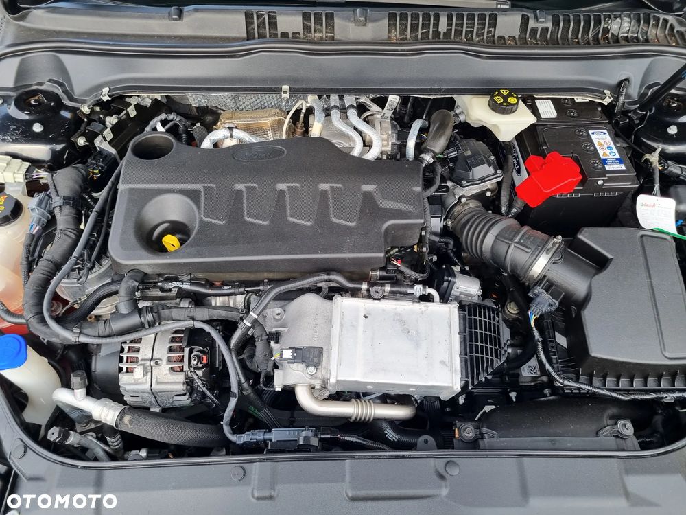 Ford Mondeo 2.0 EcoBlue Edition - 36