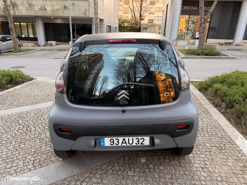 Citroën C1 1.0 RFM - 5