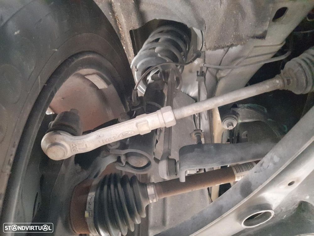 Caixa de direção FORD Puma (J2K, CF7) - 2