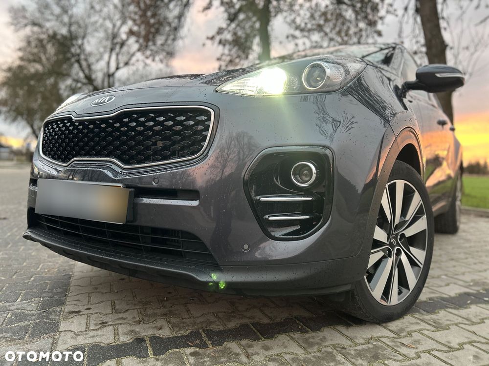 Kia Sportage 1.7 CRDI Business Line 2WD - 13