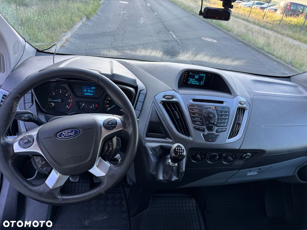 Ford Transit Custom Limited L2H1 - 12