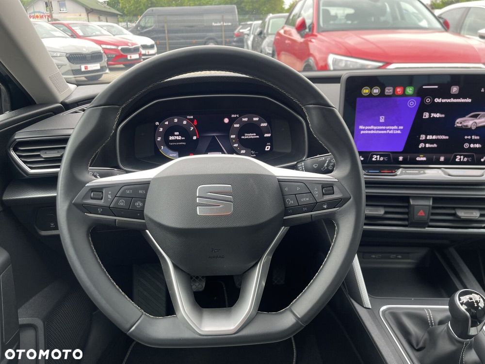 Seat Leon 1.5 TSI Style - 11
