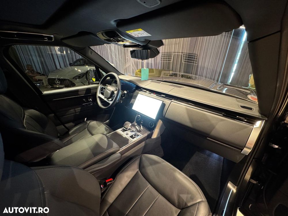 Land Rover Range Rover - 22