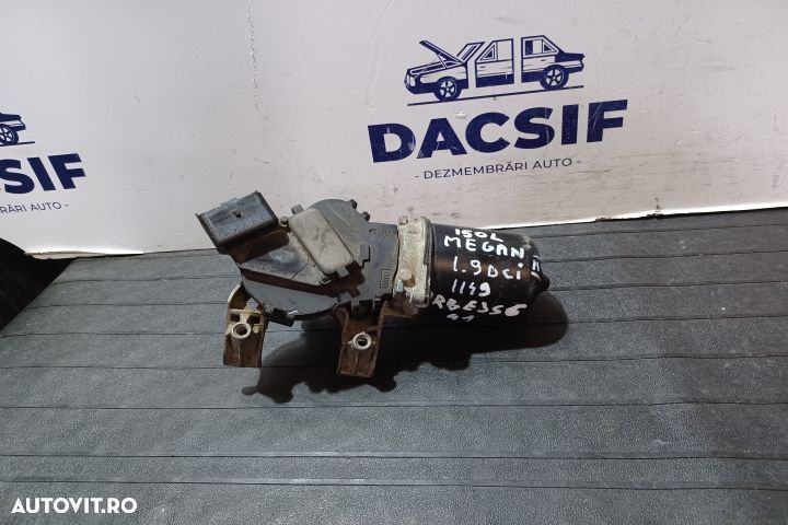 Motoras stergatoare volan pe stanga 53571102  53571102 Renault Megane - 1