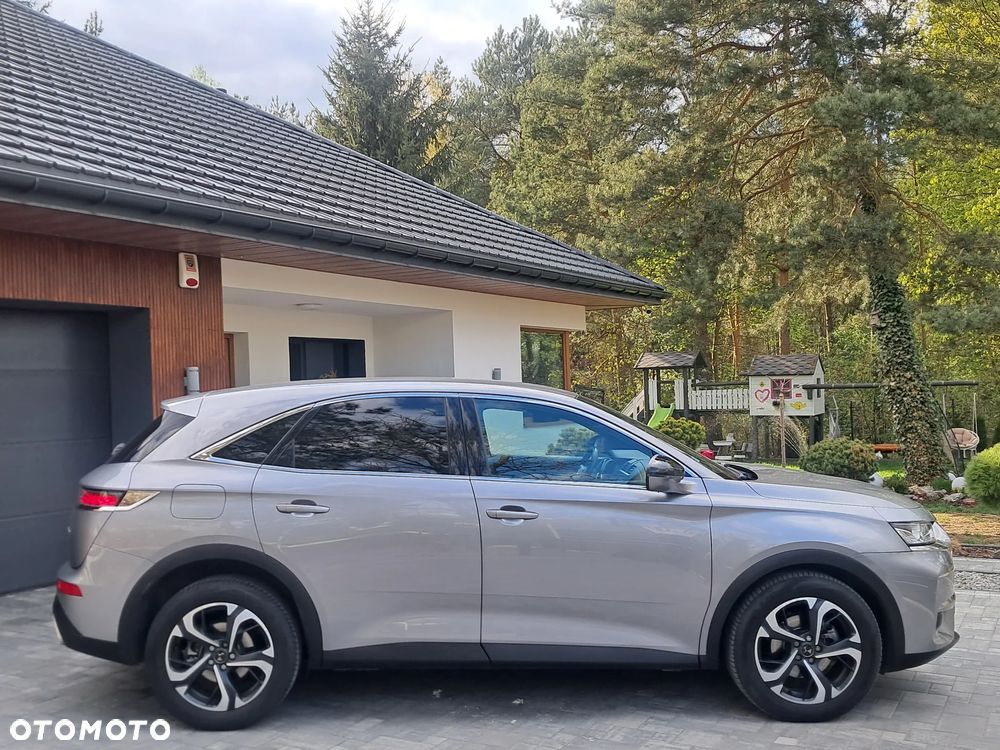 Citroën DS7 Crossback BlueHDI 180 BUSINESS LINE - 14