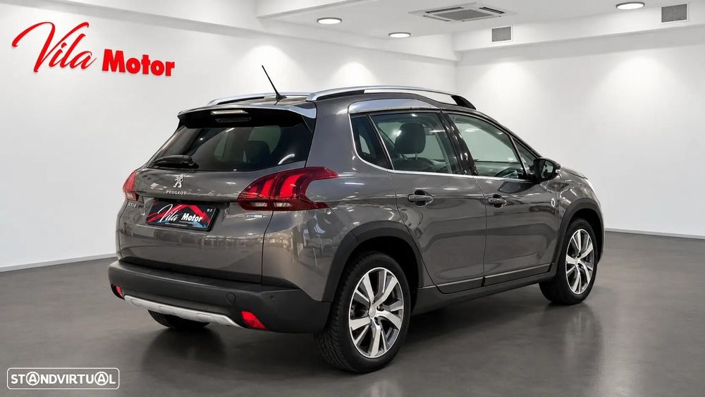 Peugeot 2008 1.2 PureTech Crossway - 3