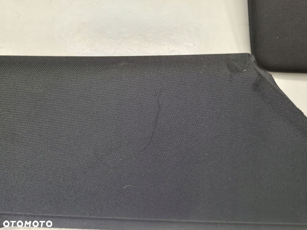 AUDI A6 C7 S-LINE SEDAN PODSUFITKA OSŁONY SŁUPKÓW - 9