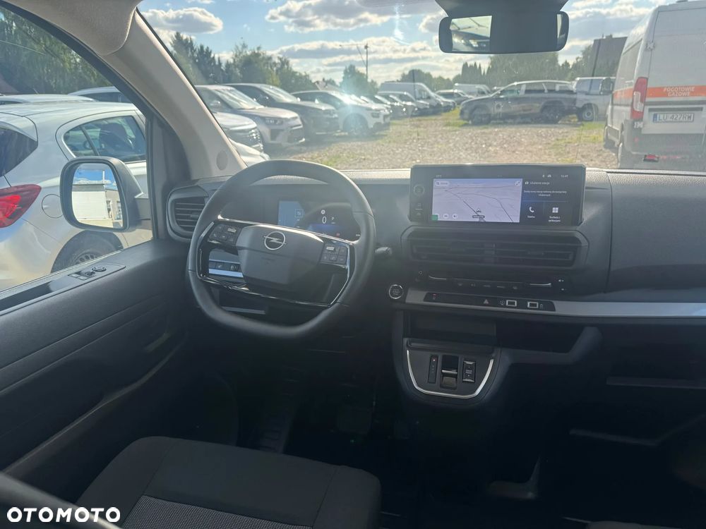 Opel VIVARO brygadowy - 11