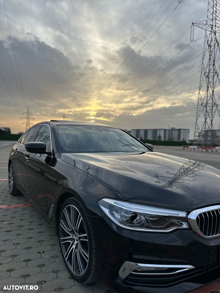 BMW Seria 5 530d xDrive AT - 8