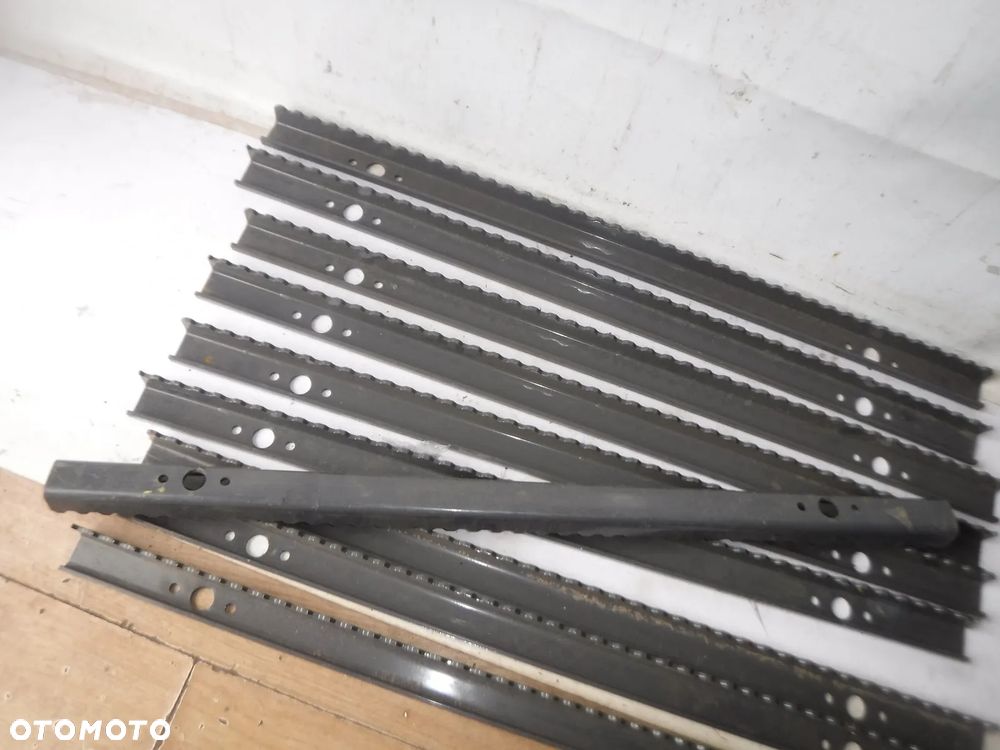 listwa podajnika pochyłego 810x40 mm claas masey ferguson fendt john deere case - 2