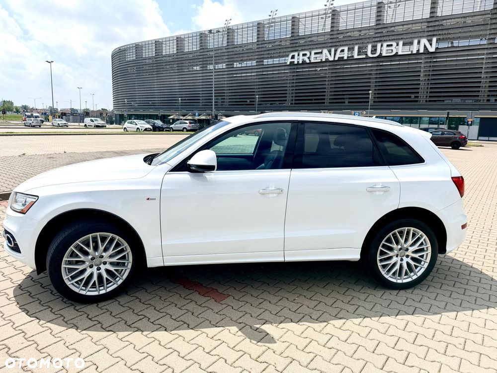 Audi Q5 2.0 TFSI Quattro Tiptronic - 5