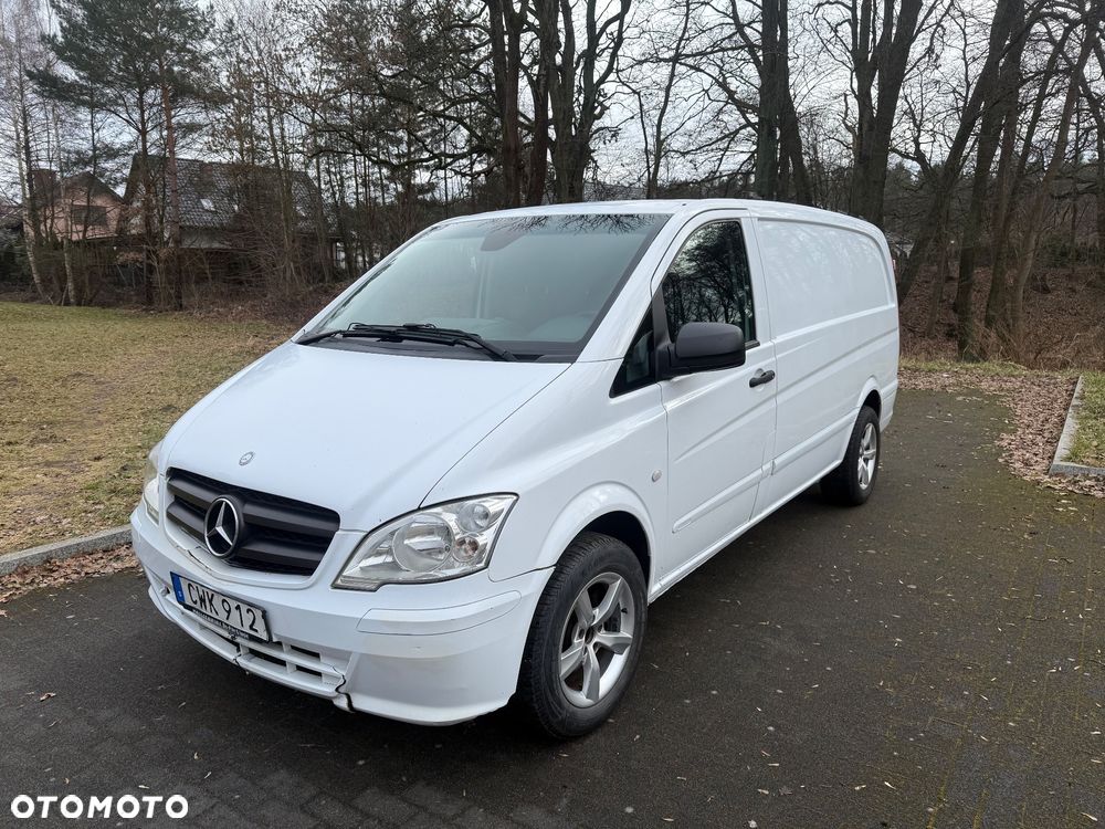 Mercedes-Benz VITO LONG - 1