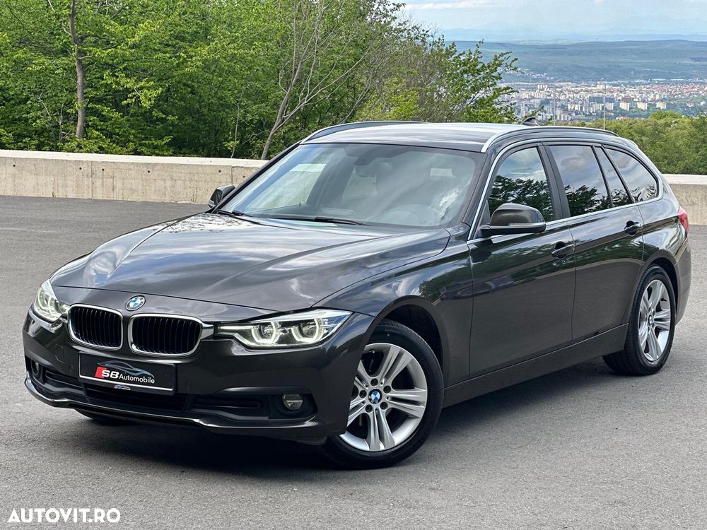 BMW 3 Series 2016 — imagine 9