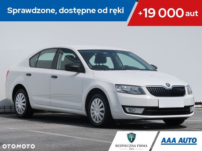 Skoda Octavia - 1