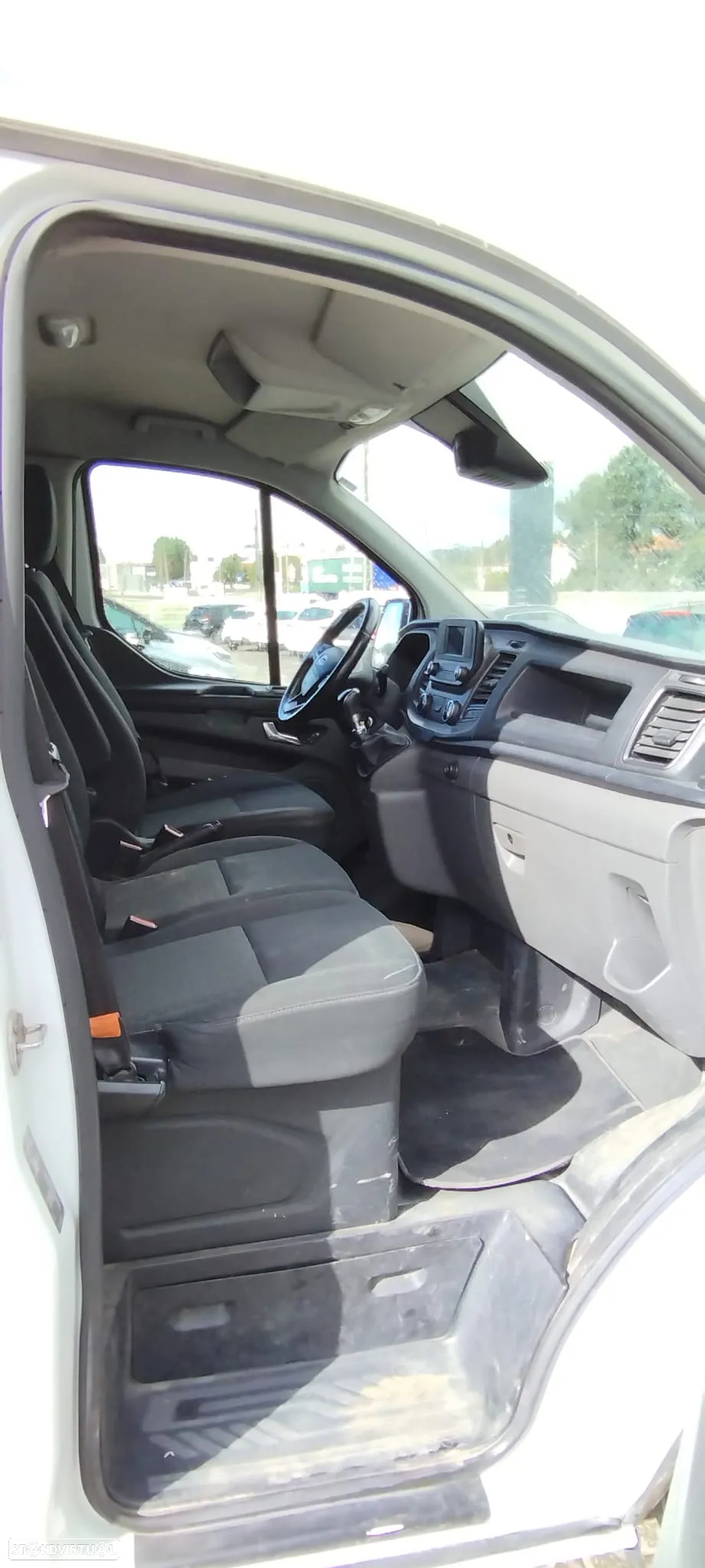 Ford TRANSIT CUSTOM L2H1 2.0 TDCI || 6 LUG. - 16
