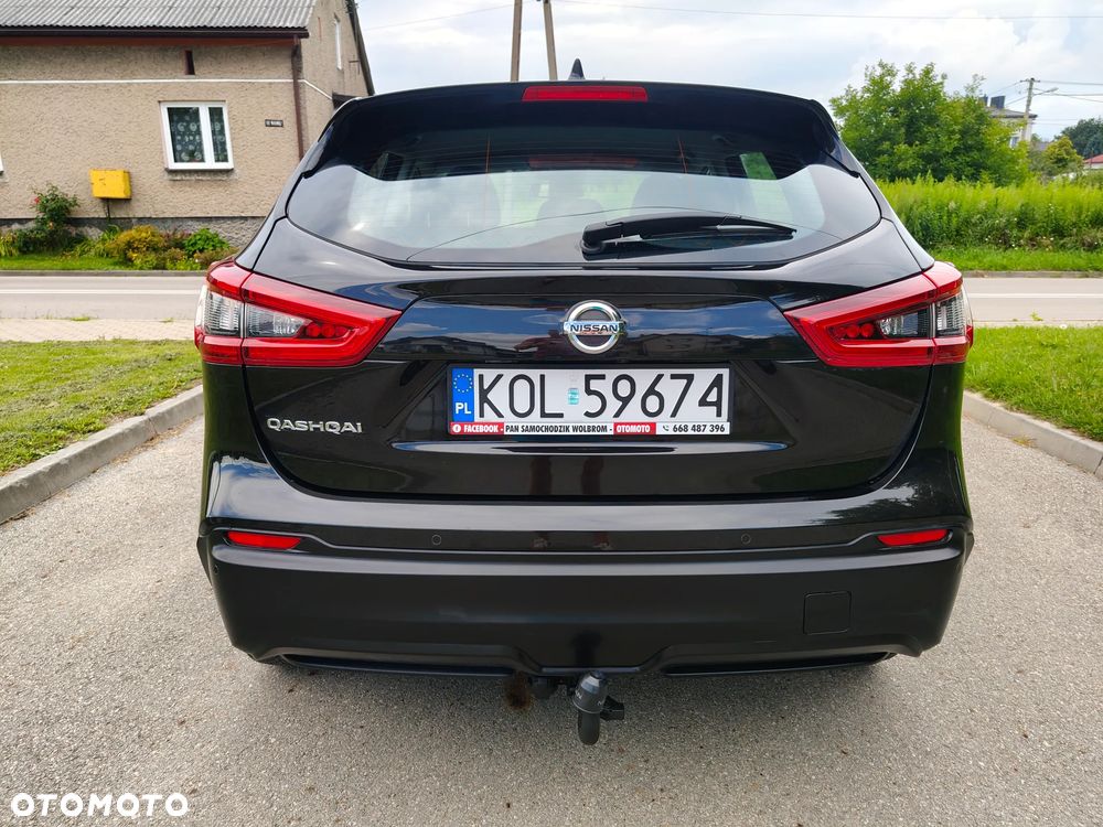 Nissan Qashqai 1.3 DIG-T DCT ACENTA - 15