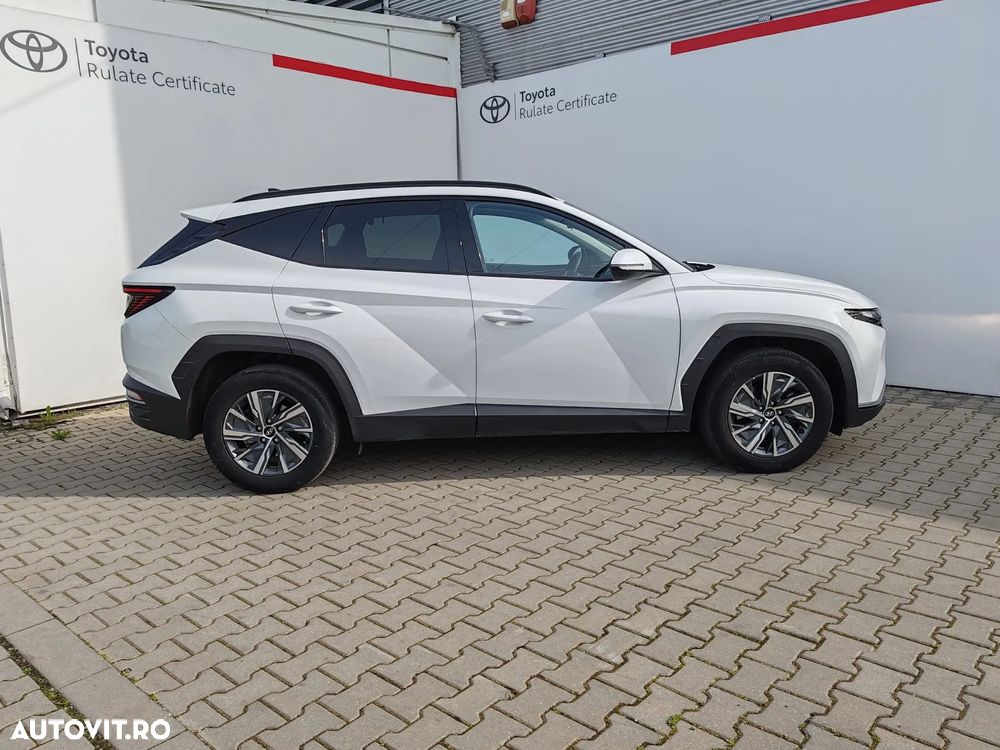 Hyundai Tucson 1.6 l 230 CP 4WD 6AT Style - 3