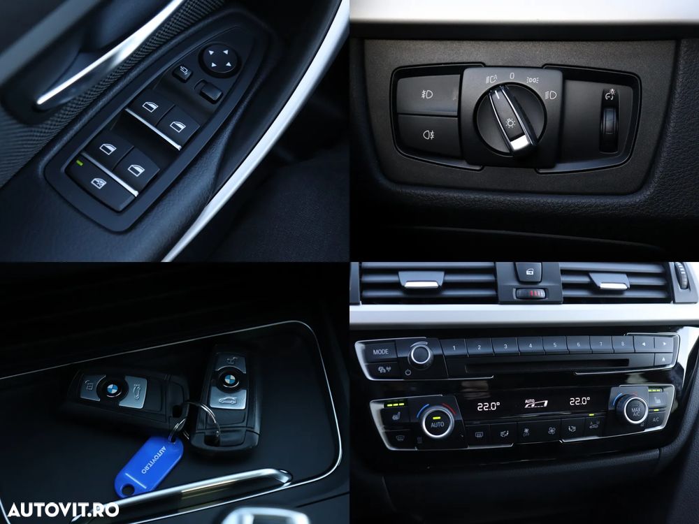 BMW Seria 3 320d Aut. Advantage - 8