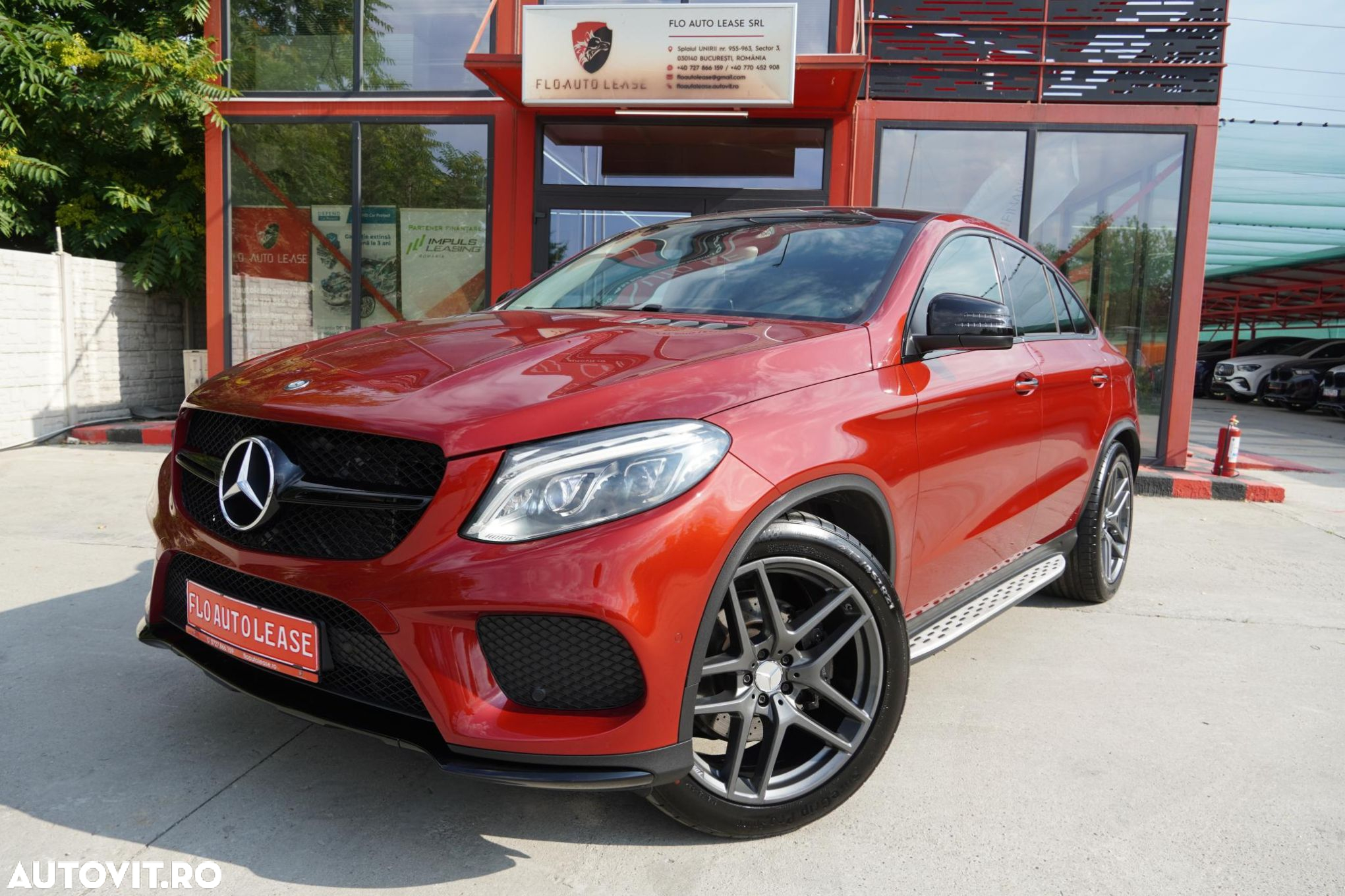 Mercedes-Benz GLE Coupe - 2