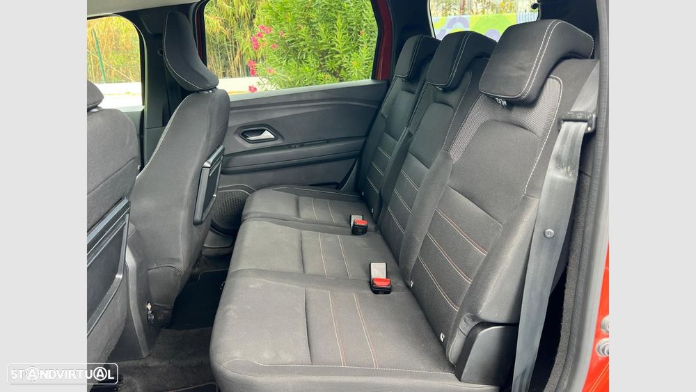 Dacia Jogger 1.0 ECO-G Extreme+ Up&Go 7L Bi-Fuel - 17