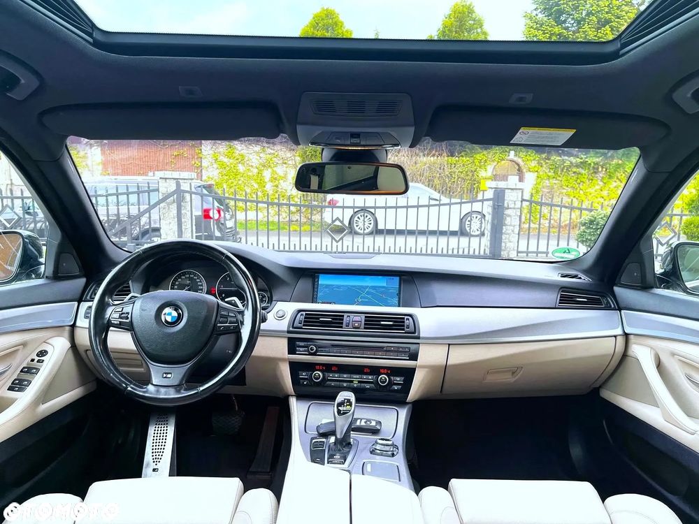 BMW Seria 5 520d Touring Sport-Aut - 15