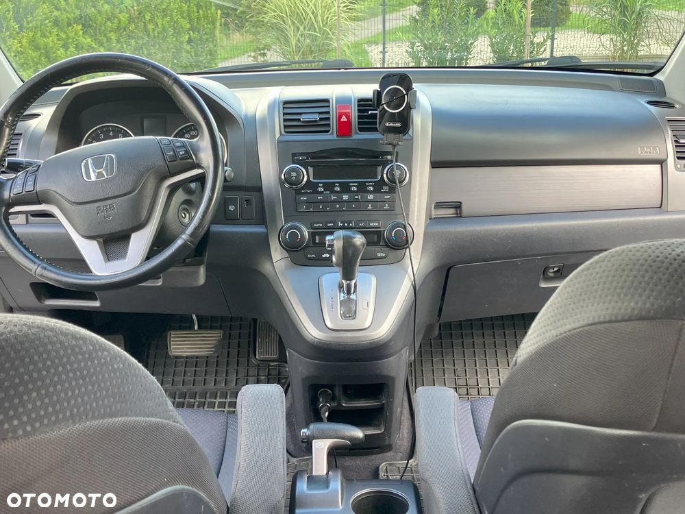 Honda CR-V 2.0 Elegance S&L - 11