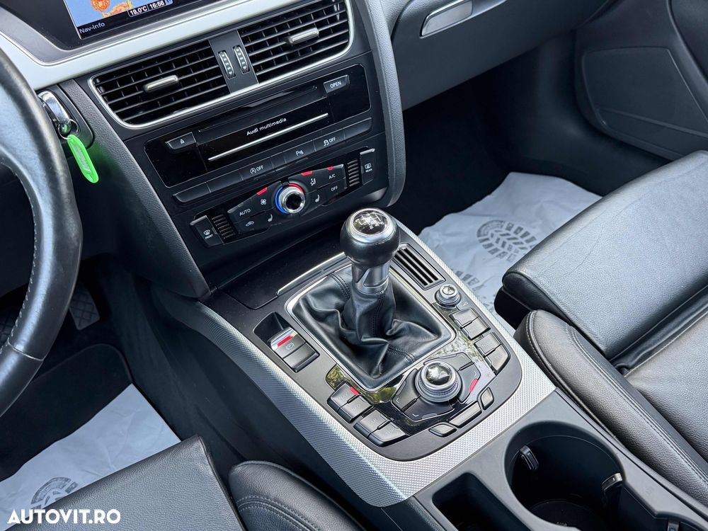 Audi A5 Sportback 2.0 TDI sport - 17