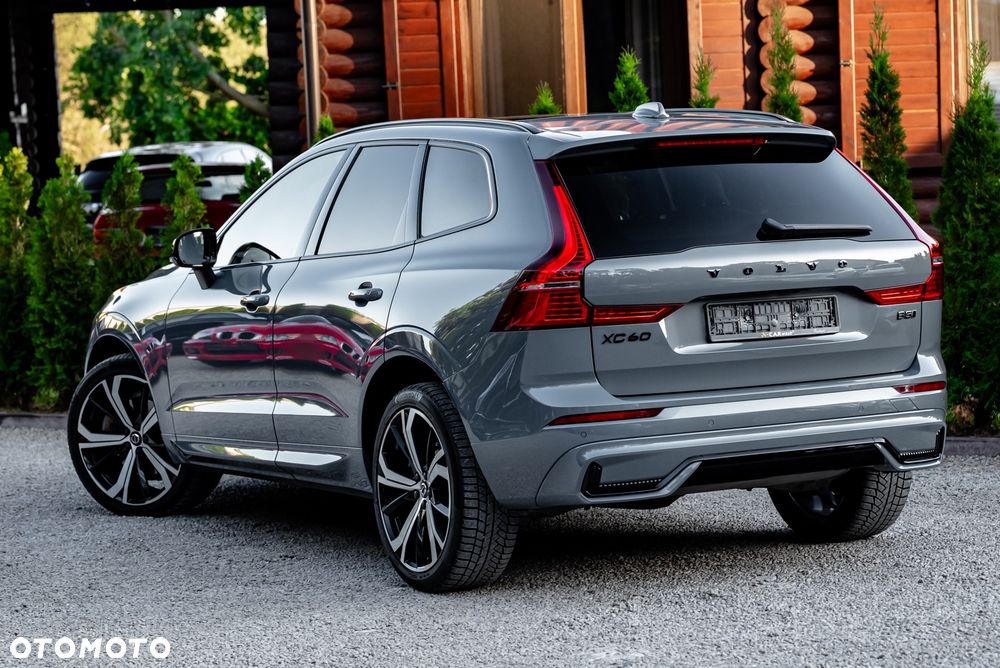 Volvo XC 60 B5 D AWD Geartronic RDesign - 9
