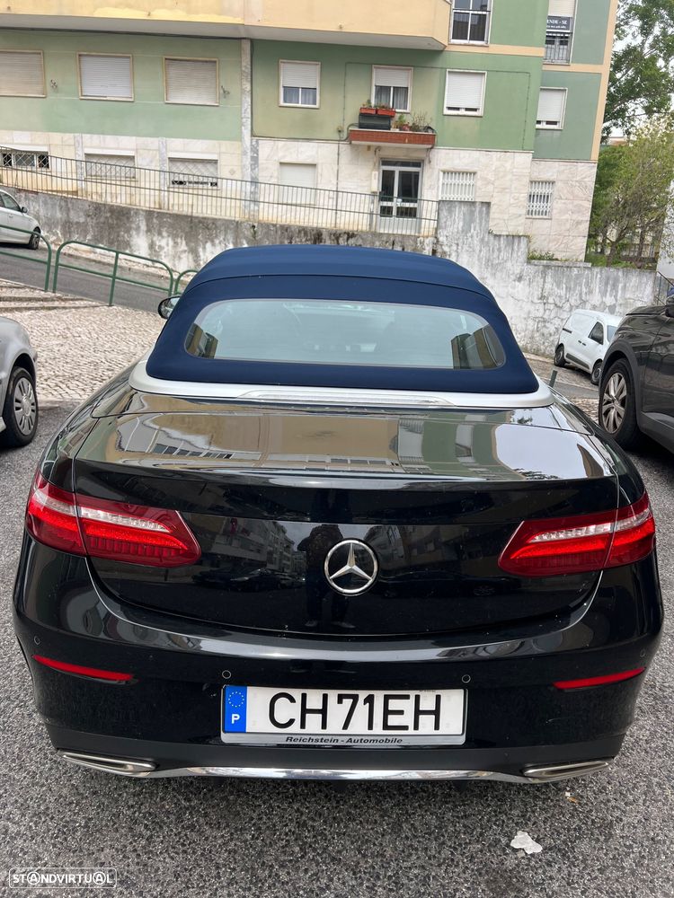 Mercedes-Benz E 300 9G-TRONIC AMG Line - 8