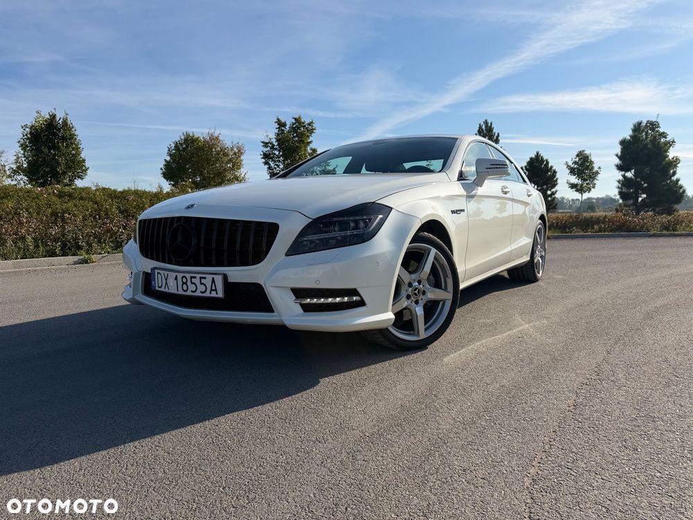 Mercedes-Benz CLS 350 CDI 4-Matic BlueEff - 2