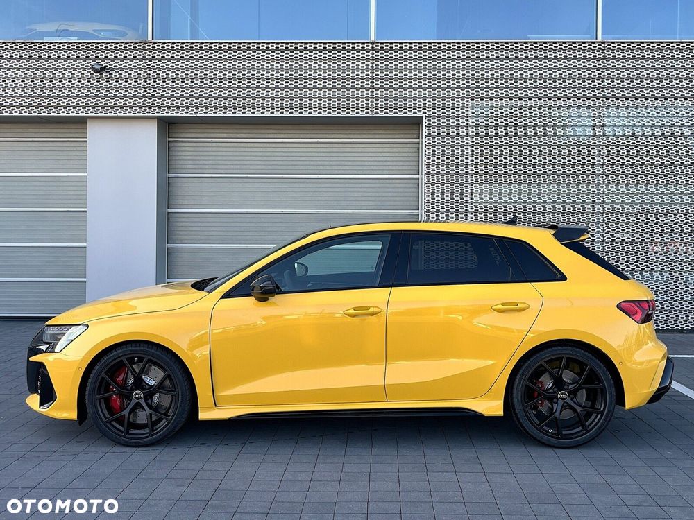Audi Rs3 Sportback